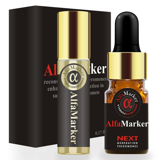 Pheromone Cologne for Men Pheromones Oil Perfume for Men 5ml dropper 5 ml rollon EasyOptionXY LLC