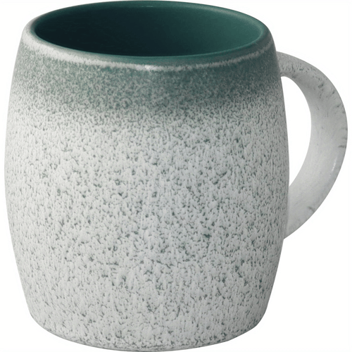 18 oz Large Pottery Coffee Mug, Round mouth Big Tea Cup for Office and Home, Dishwasher and Microwave Safe…… EasyOptionXY LLC