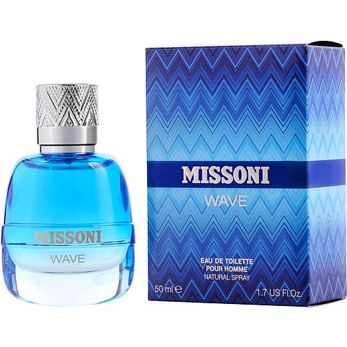 MISSONI WAVE by Missoni EDT SPRAY 1.7 OZ EasyOptionXY LLC