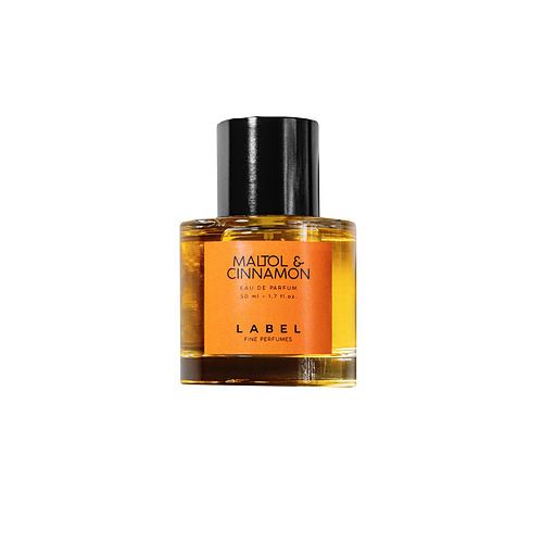 LABEL FINE PERFUMES MALTOL & CINNAMON by Label Fine Perfumes EAU DE PARFUM SPRAY 1.7 OZ EasyOptionXY LLC