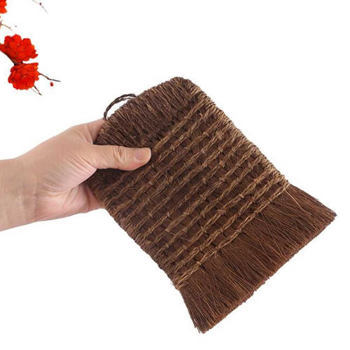 Mounting Painting Palm Brush Large Scrubbing Brush Handmade Flat Head Framing Paint Brush EasyOptionXY LLC