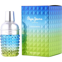 PEPE JEANS COCKTAIL EDITION by Pepe Jeans London EDT SPRAY 3.4 OZ EasyOptionXY LLC