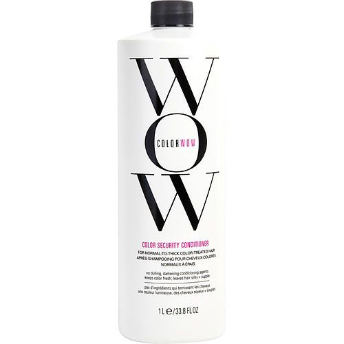 COLOR WOW by Color Wow COLOR SECURITY CONDITIONER - NORMAL TO THICK HAIR 32 OZ EasyOptionXY LLC