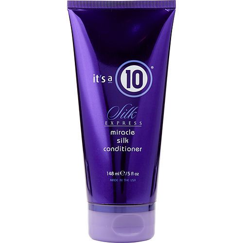 ITS A 10 by It's a 10 SILK EXPRESS MIRACLE SILK CONDITIONER 5 OZ EasyOptionXY LLC