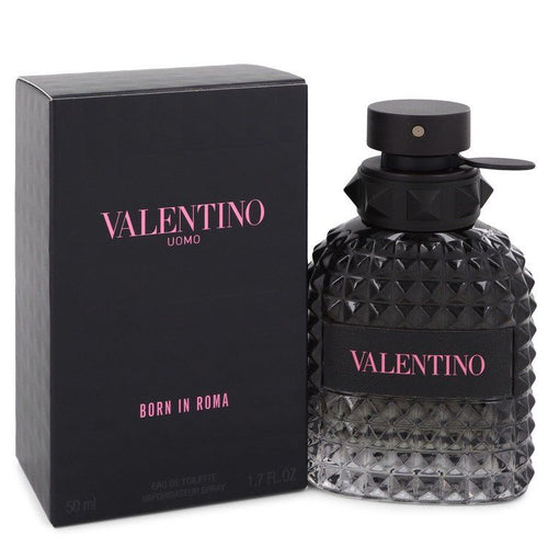 Valentino Uomo Born In Roma by Valentino Eau De Toilette Spray EasyOptionXY LLC