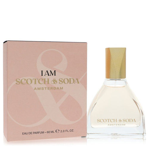 Scotch & Soda I Am by Scotch & Soda Eau De Parfum Spray EasyOptionXY LLC