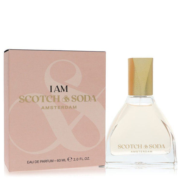 Scotch & Soda I Am by Scotch & Soda Eau De Parfum Spray EasyOptionXY LLC