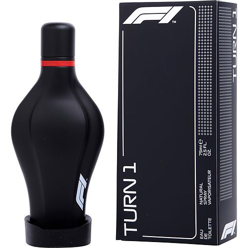 FORMULA 1 TURN 1 by Formula 1 EDT SPRAY 2.5 OZ EasyOptionXY LLC
