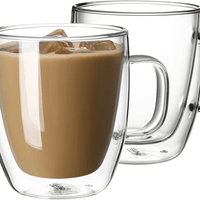 Coffee mug, easy to carry, essential for drinking water EasyOptionXY LLC
