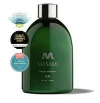 MASAMI Mekabu Hydrating Shampoo EasyOptionXY LLC