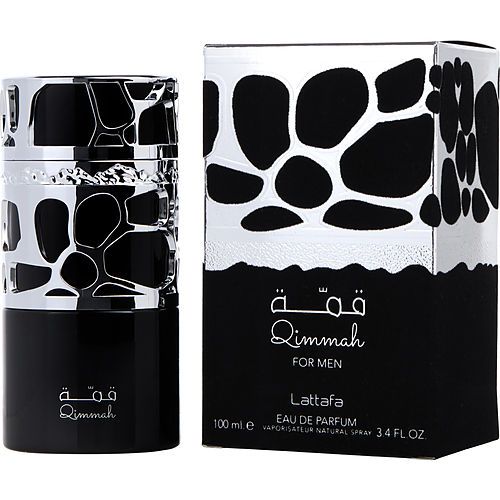LATTAFA QIMMAH by Lattafa EAU DE PARFUM SPRAY 3.4 OZ EasyOptionXY LLC