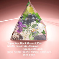 SOUL No. 3702 Impression of La Vie Est Belle Perfume for Women Eau de Parfum Spray 4.0 Fl Oz 120 ml Long Lasting Fragrance EasyOptionXY LLC