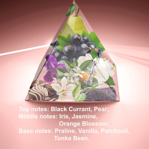 SOUL No. 3702 Impression of La Vie Est Belle Perfume for Women Eau de Parfum Spray 4.0 Fl Oz 120 ml Long Lasting Fragrance EasyOptionXY LLC