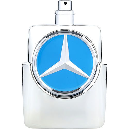 MERCEDES-BENZ MAN BRIGHT by Mercedes-Benz EAU DE PARFUM SPRAY 3.4 OZ *TESTER EasyOptionXY LLC