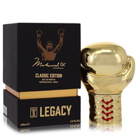 Muhammad Ali Legacy Round 5 by Muhammad Ali Eau De Parfum Spray (Classic Edition) EasyOptionXY LLC