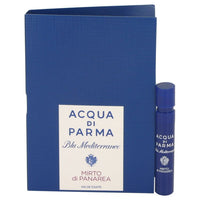 Blu Mediterraneo Mirto Di Panarea by Acqua Di Parma Vial (sample) EasyOptionXY LLC