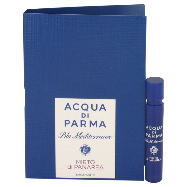 Blu Mediterraneo Mirto Di Panarea by Acqua Di Parma Vial (sample) EasyOptionXY LLC