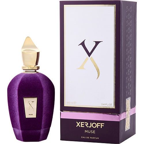 XERJOFF MUSE by Xerjoff EAU DE PARFUM SPRAY 3.4 OZ EasyOptionXY LLC