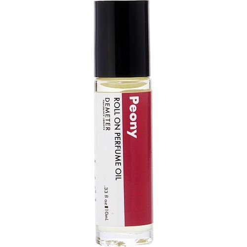 DEMETER PEONY by Demeter ROLL ON PERFUME OIL 0.29 OZ EasyOptionXY LLC
