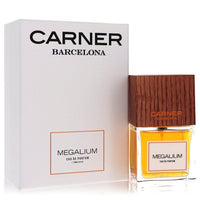 Megalium by Carner Barcelona Eau De Parfum Spray (Unisex) EasyOptionXY LLC