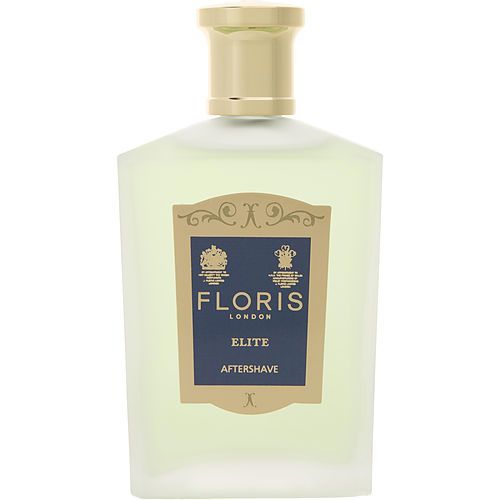 FLORIS ELITE by Floris AFTERSHAVE 3.4 OZ EasyOptionXY LLC