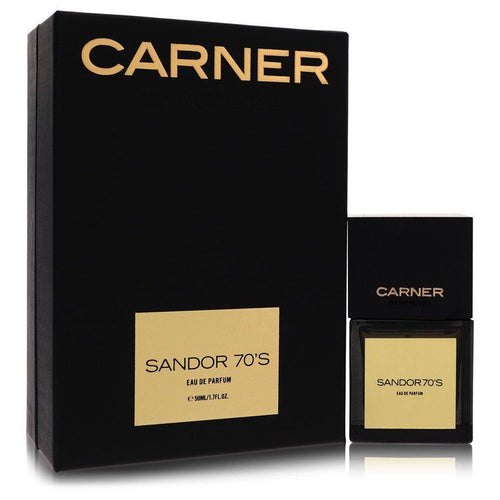 Sandor 70's by Carner Barcelona Eau De Parfum Spray (Unisex) EasyOptionXY LLC