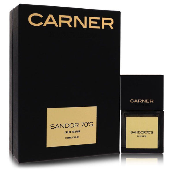 Sandor 70's by Carner Barcelona Eau De Parfum Spray (Unisex) EasyOptionXY LLC