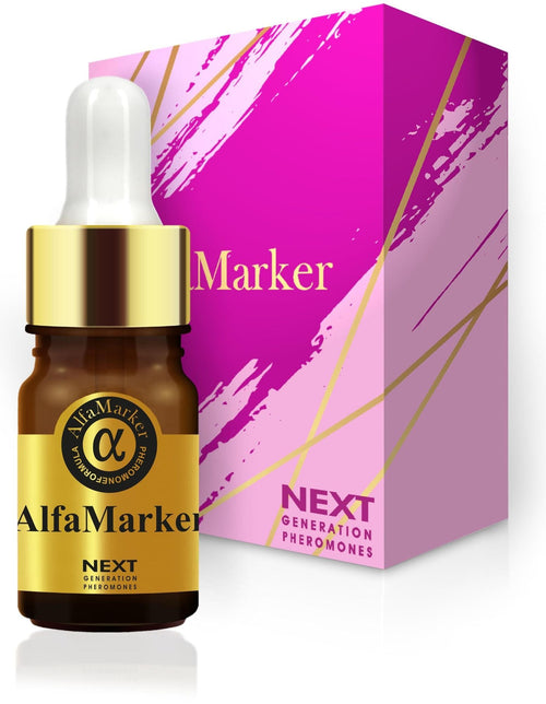 Fragrant Oil Perfume for Women Alluring Long Lasting Fragrance Dropper Bottle 0.17 fl oz EasyOptionXY LLC