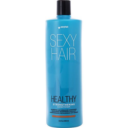 SEXY HAIR by Sexy Hair Concepts HEALTHY SEXY HAIR STRENGTHENING CONDITIONER 33.8 OZ EasyOptionXY LLC