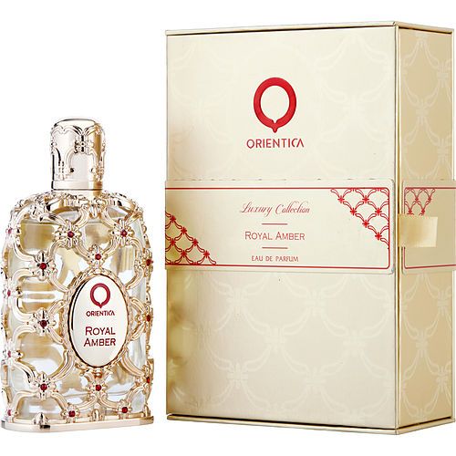 ORIENTICA ROYAL AMBER by Orientica EAU DE PARFUM SPRAY 2.7 OZ EasyOptionXY LLC
