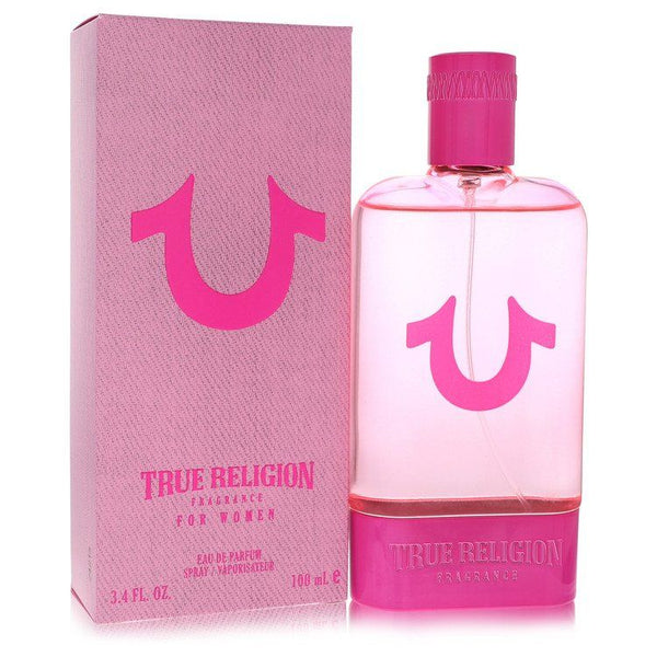 True Religion Pink by True Religion Eau De Parfum Spray EasyOptionXY LLC