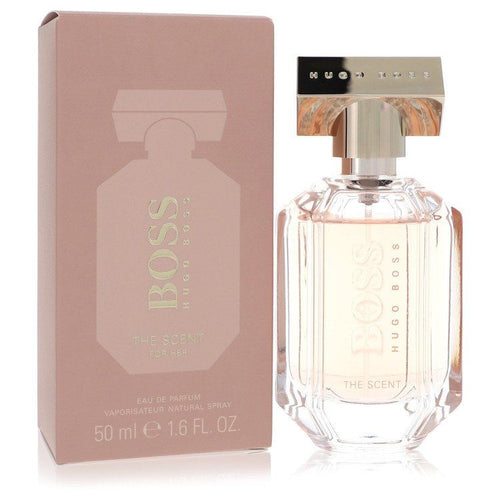 Boss The Scent by Hugo Boss Eau De Parfum Spray EasyOptionXY LLC