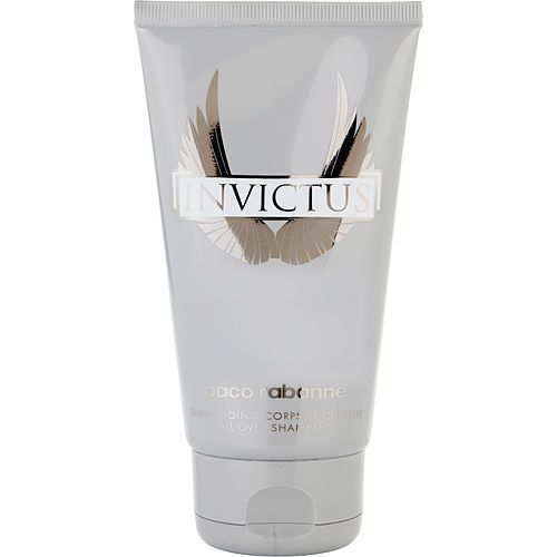 INVICTUS by Paco Rabanne ALL OVER SHAMPOO 5.1 OZ EasyOptionXY LLC