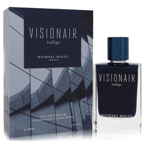 Visionair Indigo by Michael Malul Eau De Parfum Spray EasyOptionXY LLC