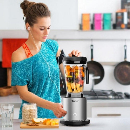 1500W Smoothie Maker High Power Blender with 10 Speeds EasyOptionXY LLC
