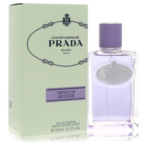 Prada Les Infusions De Infusion De Figue by Prada Eau De Parfum Spray (Unisex) EasyOptionXY LLC