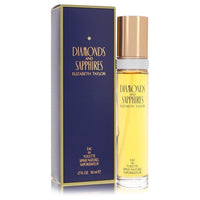 Diamonds & Sapphires by Elizabeth Taylor Eau De Toilette Spray EasyOptionXY LLC