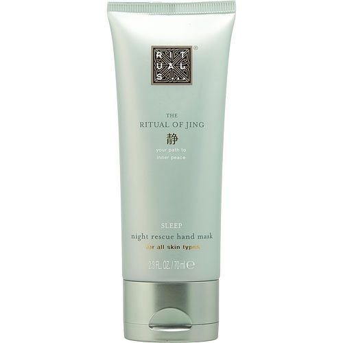 Rituals by Rituals The Ritual Of Jing Night Rescue Hand Mask --70ml/2.3oz EasyOptionXY LLC