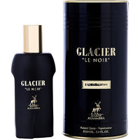 MAISON ALHAMBRA GLACIER LE NOIR by Maison Alhambra EAU DE PARFUM SPRAY 3.4 OZ EasyOptionXY LLC