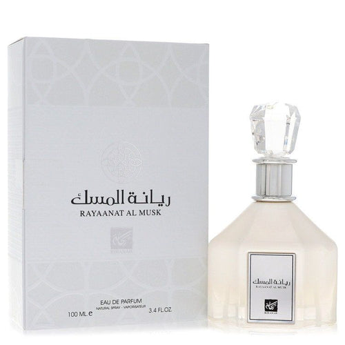 Rayaanat Al Musk by Rihanah Eau De Parfum Spray (Unisex) EasyOptionXY LLC