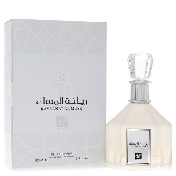 Rayaanat Al Musk by Rihanah Eau De Parfum Spray (Unisex) EasyOptionXY LLC