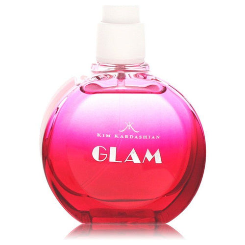 Kim Kardashian Glam by Kim Kardashian Eau De Parfum Spray (Tester) EasyOptionXY LLC
