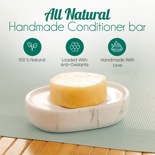 Shampoo Bar & Conditioner Bar Bundle EasyOptionXY LLC
