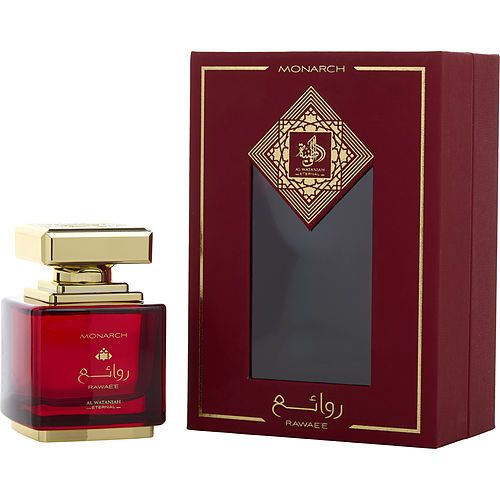 AL WATANIAH ETERNAL RAWAE'E MONARCH by Al Wataniah EAU DE PARFUM SPRAY 3.4 OZ EasyOptionXY LLC