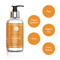 Hairworthy Hairrepair Shampoo EasyOptionXY LLC