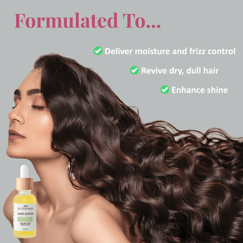 Hair Serum (Duo) EasyOptionXY LLC
