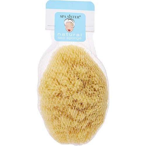 SPA ACCESSORIES by Spa Accessories NATURAL YELLOW SEA SPONGE - LARGE EasyOptionXY LLC