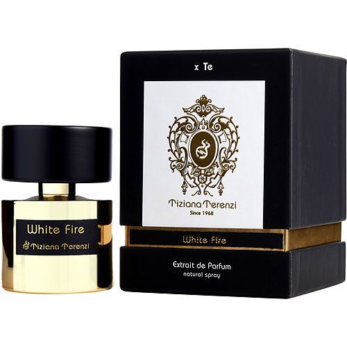 TIZIANA TERENZI WHITE FIRE by Tiziana Terenzi EXTRAIT DE PARFUM SPRAY 3.3 OZ EasyOptionXY LLC