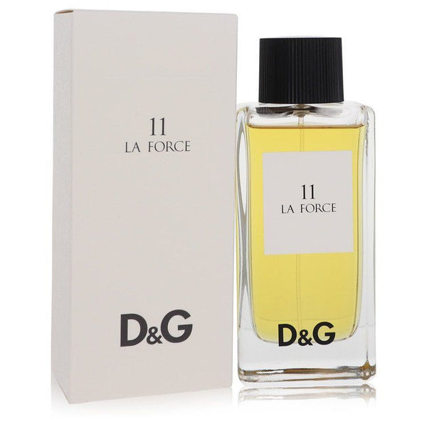 La Force 11 by Dolce & Gabbana Eau De Toilette Spray EasyOptionXY LLC