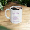 Cancer Astrology Traits Mug EasyOptionXY LLC